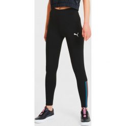 Puma Celebration Legginsy Czarny. Czarne spodnie damskie Puma, l, z elastanu. Za 137,95 zł.