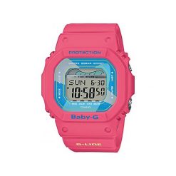Zegarek BABY-G - BLX-560VH-4ER Pink/Pink. Różowe zegarki damskie BABY-G. W wyprzedaży za 279,00 zł.