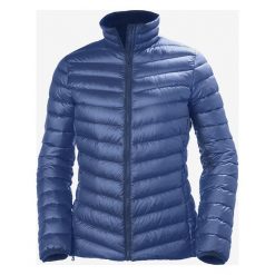 Helly Hansen Kurtka Niebieski. Niebieskie kurtki damskie Helly Hansen, xs, bez wzorów, z poliesteru. Za 1033,95 zł.