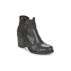 Botki PLDM by Palladium SORIA MXCO. Czarne botki damskie PLDM by Palladium, bez obcasa, bez zapięcia. W wyprzedaży za 496,30 zł.