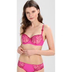 Biustonosze bardotka: Simone Pérèle DELICE HALBSCHALE Biustonosz balkonetka pink