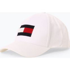 Tommy Hilfiger - Męska czapka z daszkiem, czarny. Czarne czapki męskie marki TOMMY HILFIGER, bez wzorów, z bawełny, sportowe. Za 179,95 zł.