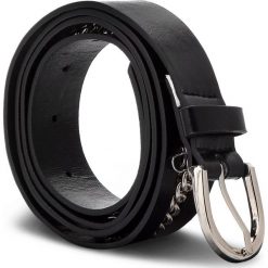ACCCESSORIES 1W2-002-AW18. Paski damskie ACCCESSORIES, w paski. W wyprzedaży za 19,99 zł.