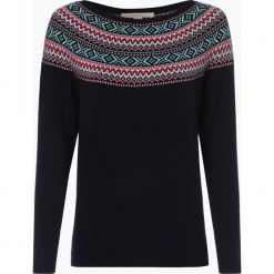 Esprit Casual - Sweter damski, niebieski. Niebieskie swetry damskie marki Esprit Casual, xs, bez wzorów, casualowe, bez rękawów, bez kaptura. Za 99,95 zł.