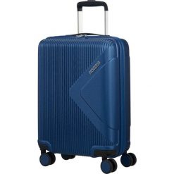 American Tourister walizka podróżna Modern Dream 55 cm niebieski. Niebieskie walizki eleganckie. Za 402,00 zł.