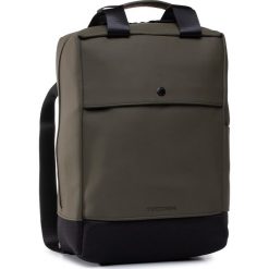 Plecak TRETORN - Wings Flexpack 474001 Forest Green 67. Zielone plecaki męskie Tretorn, bez wzorów, ze skóry ekologicznej. Za 319,00 zł.