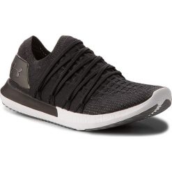 Buty UNDER ARMOUR - Ua Speedform Slingshot 2 3000007-001 Blk. Czarne buty do biegania damskie marki Under Armour, z materiału. W wyprzedaży za 339,00 zł.