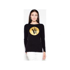 Bluzy damskie: Bluza VT014 Czarny