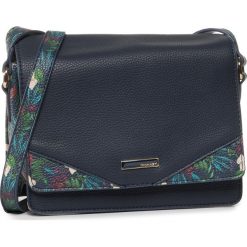 Torebka MONNARI - BAG2660-013 Navy. Niebieskie listonoszki damskie Monnari. W wyprzedaży za 149,00 zł.