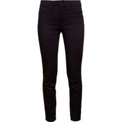 Jeansy damskie: J.CREW LOOKOUT HIGH RISE NEW BLACK Jeansy Slim Fit true black