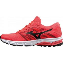 Buty sportowe damskie: Mizuno Buty Biegowe Synchro Md 2 Pink/Black/White 40.5