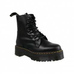 Dr. Martens Dr. Martens Jadon 15265001 36 Czarne. Czarne buty trekkingowe damskie marki Dr. Martens. W wyprzedaży za 699,99 zł.