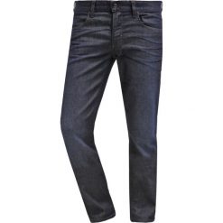 BOSS CASUAL Jeansy Slim Fit navy. Niebieskie jeansy męskie relaxed fit BOSS Casual. Za 459,00 zł.