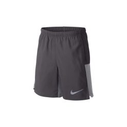 Szorty i Bermudy Dziecko Nike Boys' Flex Running Shorts 856085 703. Szare spodenki chłopięce marki Nike. Za 118,27 zł.