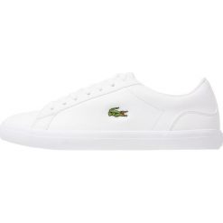 Trampki męskie: Lacoste LEROND BL 1 CAM Tenisówki i Trampki white