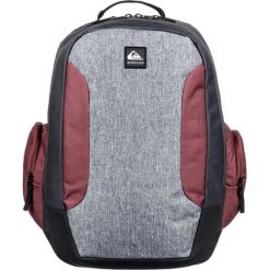 Quiksilver plecak szkolny Schoolieii M Bkpk Rsd0. Plecaki męskie Quiksilver, bez wzorów, z poliesteru, sportowe. W wyprzedaży za 122,00 zł.