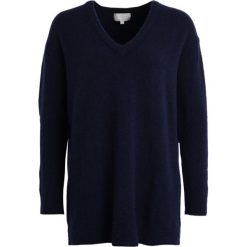 Swetry klasyczne damskie: InWear NEVIS Sweter midnight