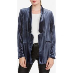 Vero Moda Agnes Blezer Niebieski. Niebieskie kurtki damskie Vero Moda, s, bez wzorów, z elastanu. Za 245,95 zł.