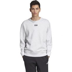 Adidas Originals R.Y.V. Bluza Szary. Szare bluzy męskie adidas Originals, xxl, bez wzorów, z bawełny, bez kołnierzyka, bez rękawów, bez kaptura. Za 240,95 zł.
