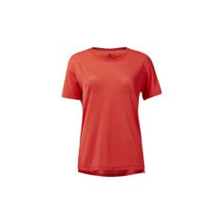 T-shirty z krótkim rękawem Reebok Sport Koszulka WOR ACTIVCHILL. Czerwone topy sportowe damskie marki Reebok Sport, s, bez wzorów, bez kołnierzyka, z krótkim rękawem, krótkie, bez kaptura. Za 119,00 zł.