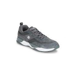 Buty DC Shoes E.TRIBEKA M SHOE PEW. Szare trampki męskie DC Shoes, bez wzorów, bez zapięcia. Za 300,30 zł.