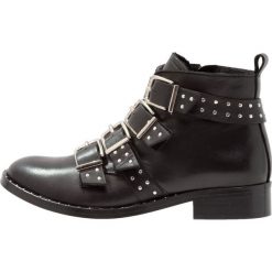 Botki damskie: Zign Ankle boot black