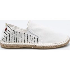Big Star - Espadryle. Białe espadryle męskie marki BIG STAR, z materiału. W wyprzedaży za 69,90 zł.