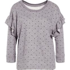 Bluzy damskie: Current/Elliott RUFFLE Bluza heather grey