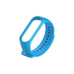 XIAOMI - Pasek zamienny niebieski. Niebieskie paski męskie Xiaomi, w paski. Za 12,90 zł.