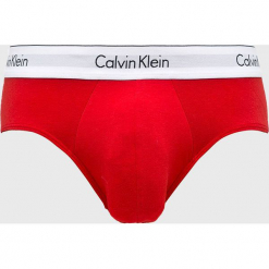 Calvin Klein Underwear - Slipy (2-pack). Szare slipy męskie Calvin Klein Underwear, z bawełny. Za 159,90 zł.