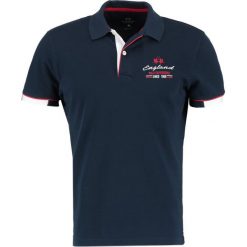 Koszulki polo: La Martina MAN SLIM FIT Koszulka polo navy