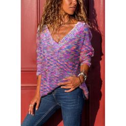 Sweter RADINELA. Bluzy damskie uniwersalny. W wyprzedaży za 69,00 zł.