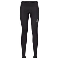 Odlo Spodnie damskie Tights JULIER czarne r. S (421981). Czarne spodnie sportowe damskie marki Odlo, s. Za 255,67 zł.
