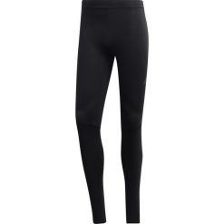 Leginsy do biegania męskie ADIDAS SATURDAY TIGHT BLACK / CY5797. Czarne spodnie męskie Adidas, m, bez wzorów. Za 269,99 zł.