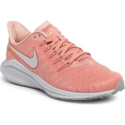 Buty NIKE Air Zoom Vomero 14 AH7858 601. Różowe półbuty damskie Nike. W wyprzedaży za 399,00 zł.