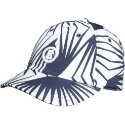 Czapka BOGNER FLURY. Niebieskie czapki damskie Bogner, bez wzorów, z tkaniny. Za 310,00 zł.
