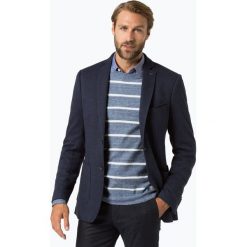 Finshley & Harding - Marynarka męska – Jimmy, niebieski. Niebieskie marynarki męskie Finshley & Harding, m, bez wzorów, klasyczne. Za 449,95 zł.