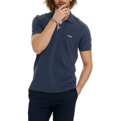 Koszulki polo: Koszulka polo w kolorze niebieskim