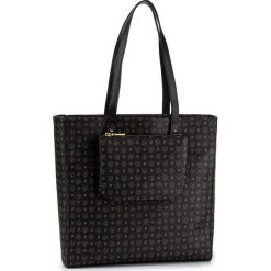 Torebka POLLINI - TE8443PP08Q1100A Nero. Czarne torebki klasyczne damskie Pollini, bez wzorów, ze skóry ekologicznej, bez dodatków. W wyprzedaży za 499,00 zł.