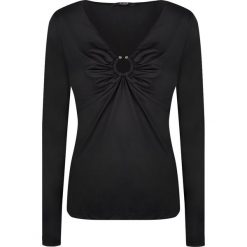 Guess Bluzka. Bluzki damskie Guess, na co dzień, z aplikacjami, z tkaniny, bez kołnierzyka, bez rękawów. Za 179,00 zł.
