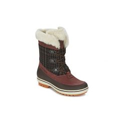 Śniegowce Helly Hansen GEORGIA. Niebieskie buty zimowe damskie marki Helly Hansen. Za 527,20 zł.