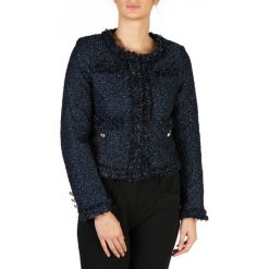 Guess Giacca W83L35. Kurtki damskie Guess, s, z aplikacjami, z elastanu, klasyczne, długie. Za 287,00 zł.