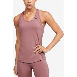 Under Armour RUSH™ Podkoszulek Różowy. Różowe podkoszulki damskie Under Armour, xs, bez wzorów, z elastanu, bez kołnierzyka. Za 206,95 zł.