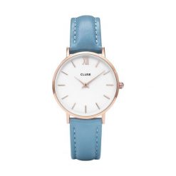 Cluse Minuit CL30046 - Kupuj tylko oryginalne produkty w autoryzowanym sklepie. Szare zegarki damskie marki Cluse. Za 336,00 zł.