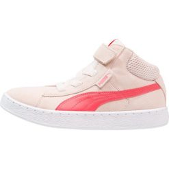 Trampki dziewczęce: Puma 1948 MID Tenisówki i Trampki wysokie pearl/paradise pink