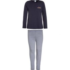 Bielizna chłopięca: Sanetta DENIM GIRL LONG Piżama dark blue