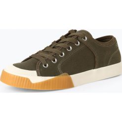 G-Star RAW - Tenisówki męskie, zielony. Zielone trampki męskie G-Star RAW, bez wzorów, retro, bez zapięcia. Za 379,95 zł.