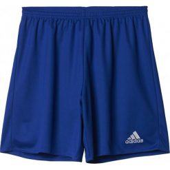 Spodenki i szorty męskie: Adidas Spodenki męskie Parma 16 niebieskie r. L (AJ5882)