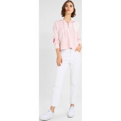 Bluzy damskie: Sundry SUNDAY Bluza z kapturem blush