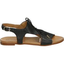 Buty: Sandały - 17626 BLACK-B